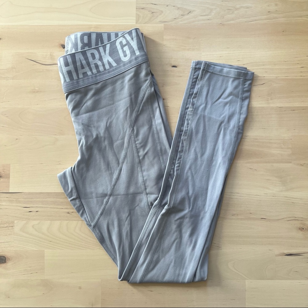 Gymshark Movement Mesh Leggings
